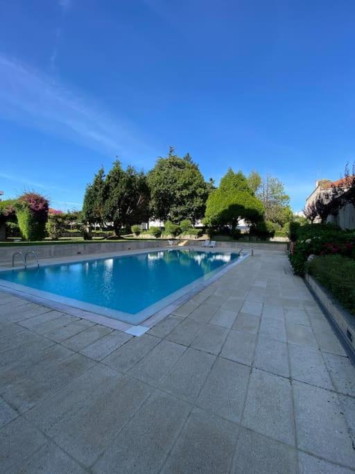 Swimming Pool Apartment With Private Garage 포르투 외부 사진