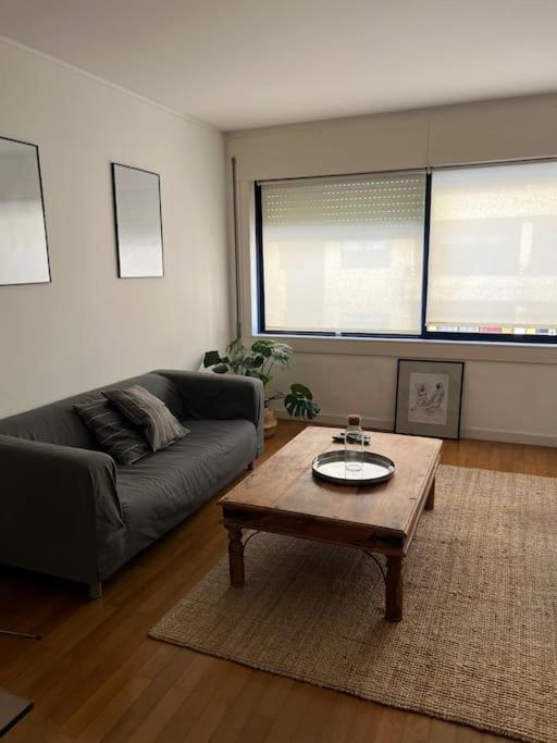 Swimming Pool Apartment With Private Garage 포르투 외부 사진