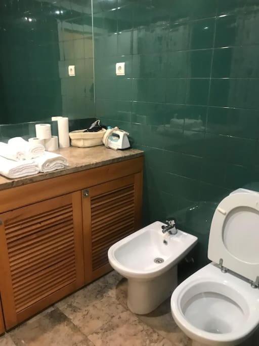 Swimming Pool Apartment With Private Garage 포르투 외부 사진